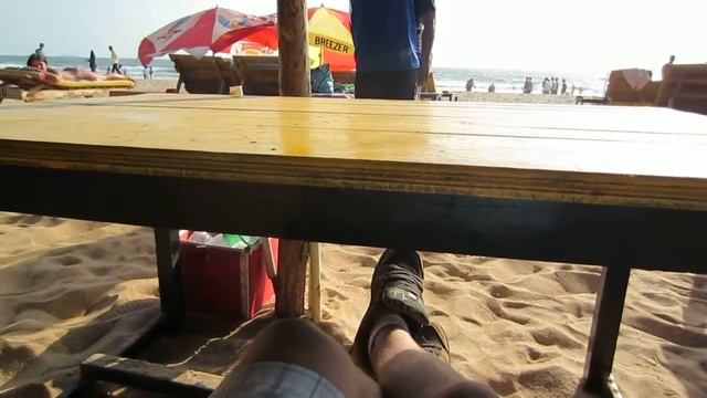 ГОА видео отчет видео №8 - нигерские разборки смотреть онлайн