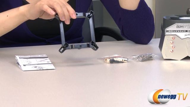 Newegg TV: ARCTIC COOLING Freezer 13 CO CPU Cooler Overview смотреть онлайн