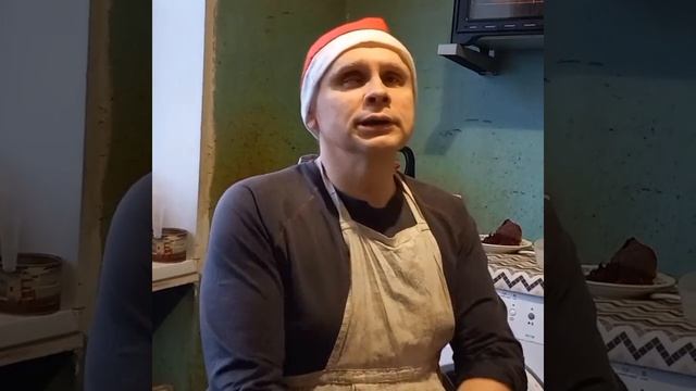 Карбонат и заливное от Вадима.