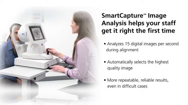 Carl Zeiss's ATLAS™ 9000 Corneal Topographer смотреть онлайн