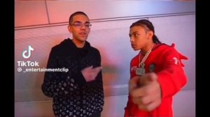 Dd Osama & SugarhillDdot with OY Members Meet Kick Streamer Neon and Presses him for Notti Bopping