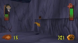 король лев PS1