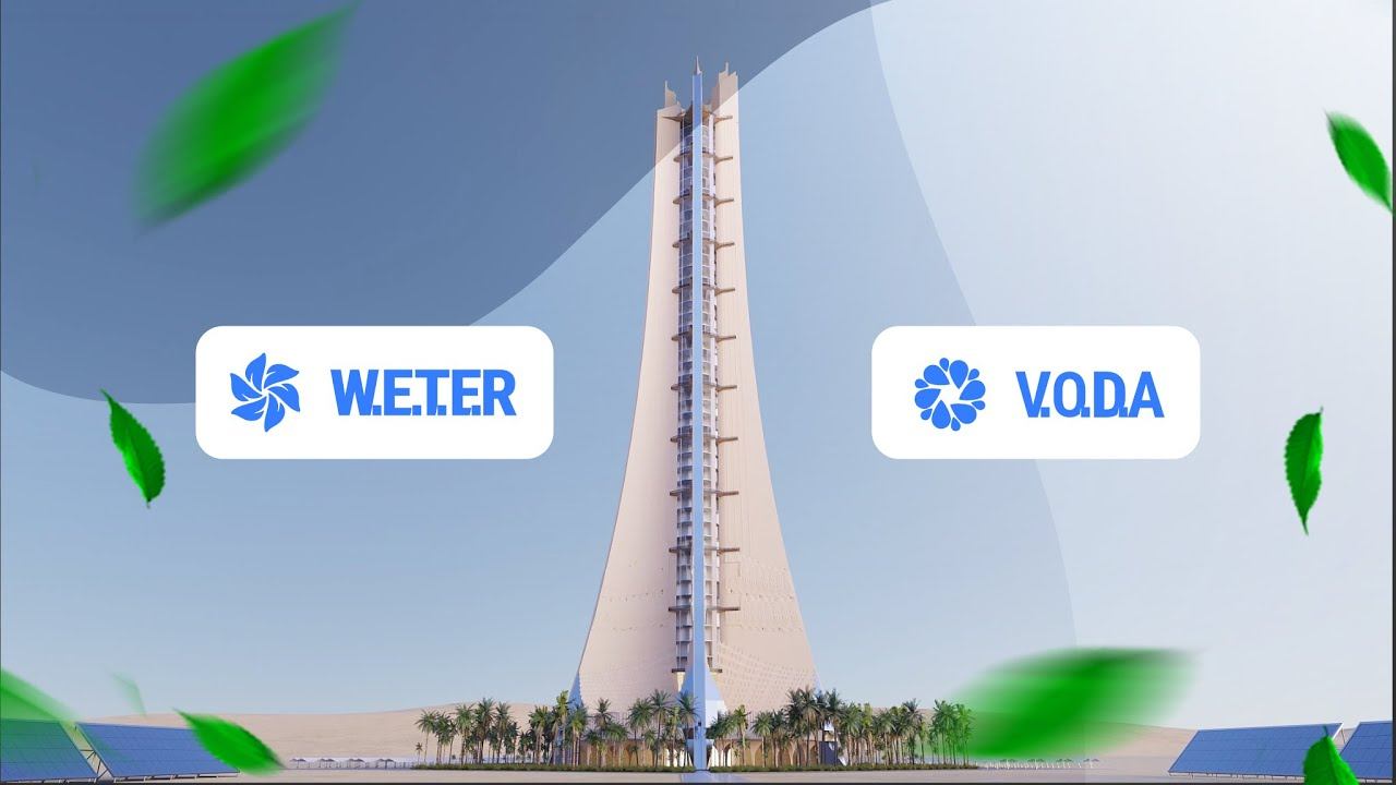 W.E.T.E.R | V.O.D.A – A Сlean Energy Future