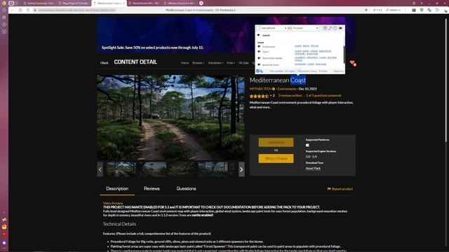 Free for the Unreal Engine (ИЮЛЬ 2024) смотреть онлайн