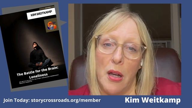 The Battle for the Brain: Loneliness - Kim Weitkamp смотреть онлайн