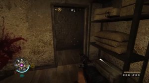 Wolfenstein 2009 gameplay no commentary p.5 Documents in stock (Документи на складі)