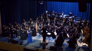 Хачатурян Концерт для скрипки с оркестром,2 часть/ Khachaturian: Violin Concerto in D minor. 2 mvmnt