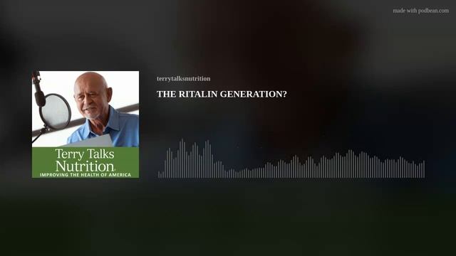 THE RITALIN GENERATION? смотреть онлайн