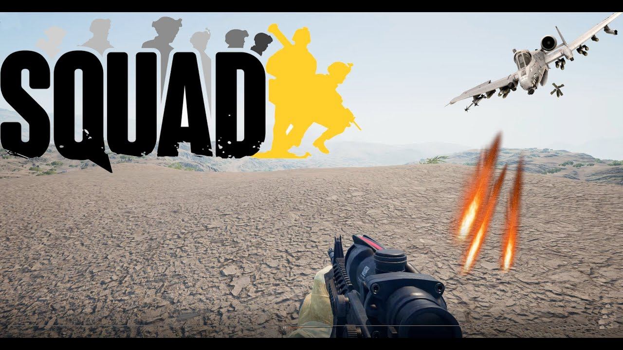 SQUAD BETA V19 | Moments #1