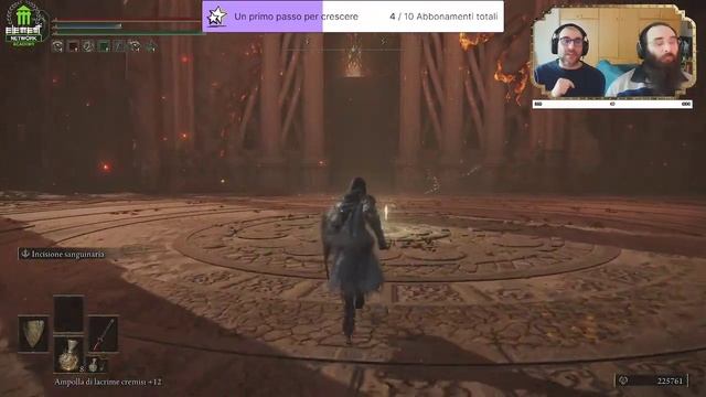 [ELDEN RING] Signore della Fiamma Frenetica! - FINALE смотреть онлайн