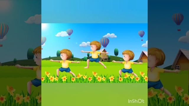 Ранній вік "Частини доби" смотреть онлайн