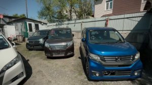 АВТО ИЗ ЯПОНИИ ❗️ КОНЕЦ МАЯ❗️ G7❗️ TOYOTA FIELDER WXB