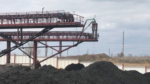 Производство марганцевого концентрата компанией "Максипром групп"