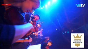 Led Zeppelin - Kashmir (covered by Revival Orchestra)