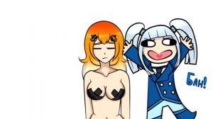 Annoying RKN-tyan | meme