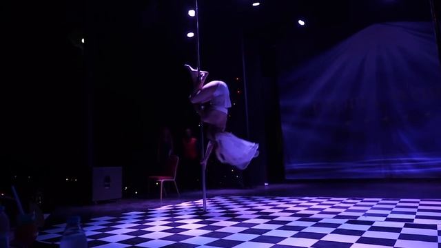 Аня Яковлева - Королева Pole Dance Star 2016 Turkey смотреть онлайн