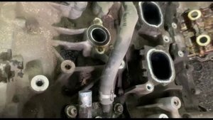 Субару#Subaru FB20 Ест масло, не тянет и течёт. Неправильная сборка.