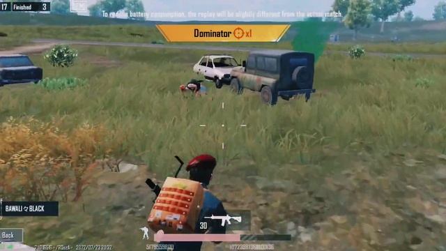 New Air Drop Weapon AMR Wait For End 💥 BGMI Update 🎮 смотреть онлайн