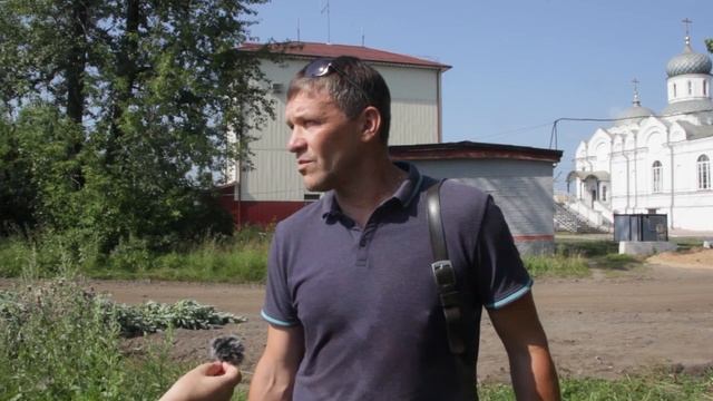 Программа "Городская Среда" Благоустройство парка железнодорожников. смотреть онлайн