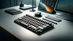 Logitech K380 в 2024: Лучшая компактная клавиатура для всех устройств?