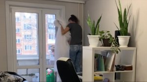 Предновогодняя уборка в комнате подростка/Подготовка к Новому Году/УБИРАЕМ И УКРАШАЕМ КВАРТИРУ