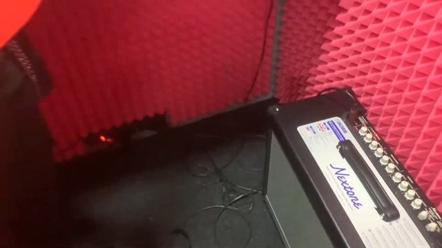 Вокальная акустическая будка IzoCab смотреть онлайн