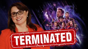 Hyper WOKE Marvel executive FIRED! Broke Disney DESPERATE to save dying MCU! Victoria Alonso GONE!