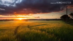 Так уж бывает летней порой- христианская песня (караоке)