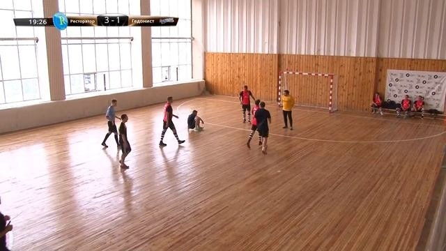 Ресторатор - Гедонист