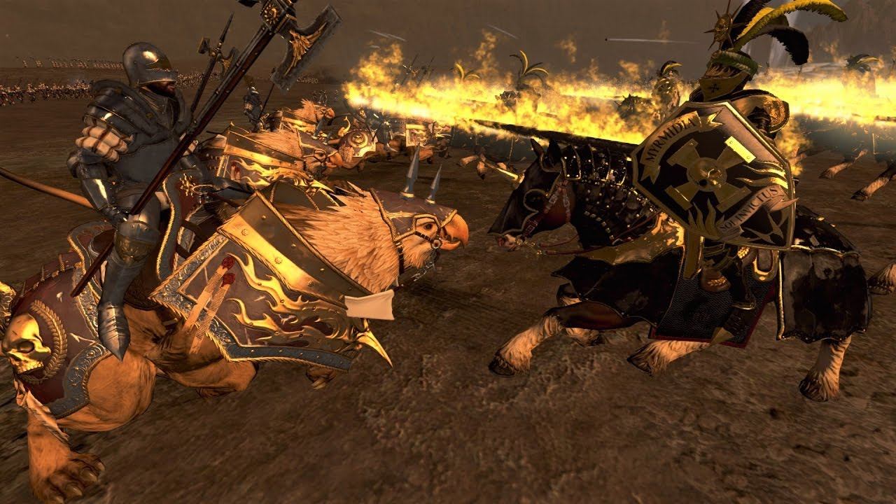 I'm a Noob - TW Warhammer Online Battle 1 смотреть онлайн