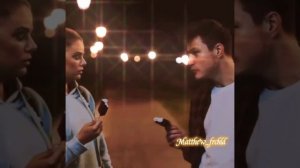 Регби (сериал) - Максим и Настя.