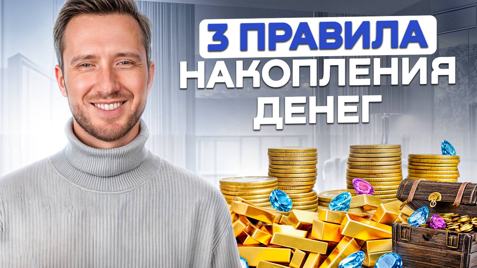 Золотые правила КОНТРОЛЯ ФИНАНСОВ! / Как ПРАВИЛЬНО копить доход, чтобы он РОС? смотреть онлайн