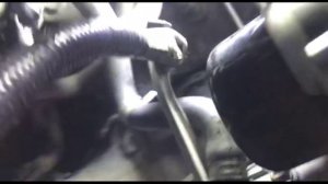 Субару#Subaru SG5  Троит. Троящий мотор с неизвестного СТО