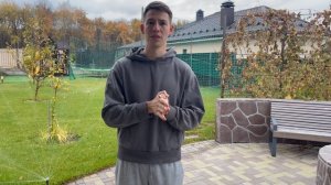 Работа двух систем полива на разных участках от одной скважены