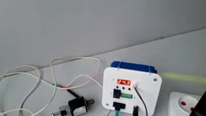 Термостат W1209 в самодельном корпусе. Как вариант простейшей автоматики старт-стоп.