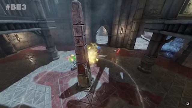 E3 2018 - Bethesda . Заходим и обсуждаем:)
