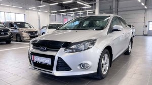 Обзор Ford Focus, 2015 год | Продажа в Абакане | НП АВТО