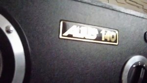 Altus 140 + Technics Su Vx 700