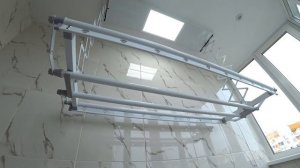 Остекление и ремонт лоджии в Москве