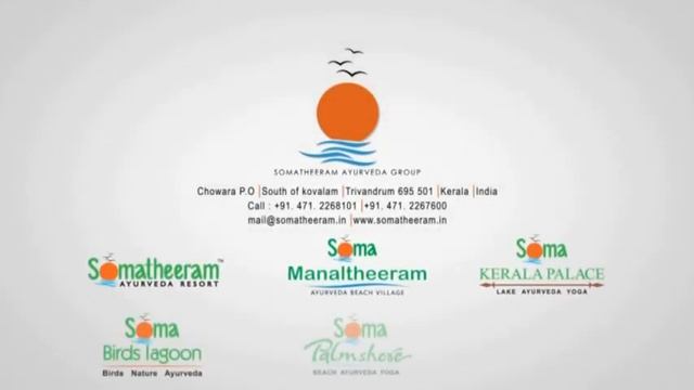Somatheeram Ayurveda Group смотреть онлайн