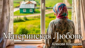 Материская любовь