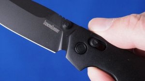 НОЖ KERSHAW 2038BLK IRIDIUM