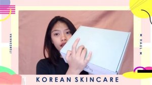Korean Skincare/Beauty Haul ft. Althea and Go Bloom and Glow (Philippines) | itsmeshaina