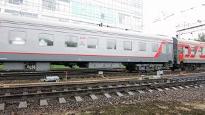 Поезд 305/306 Москва-Сухум