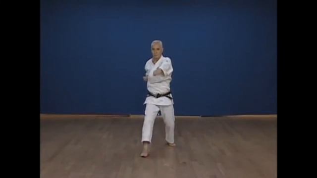 Pinan 5 RYU смотреть онлайн