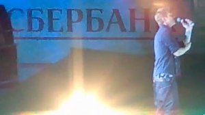 Леша Воробьев Лед и пламень в Алматы 11.11.11