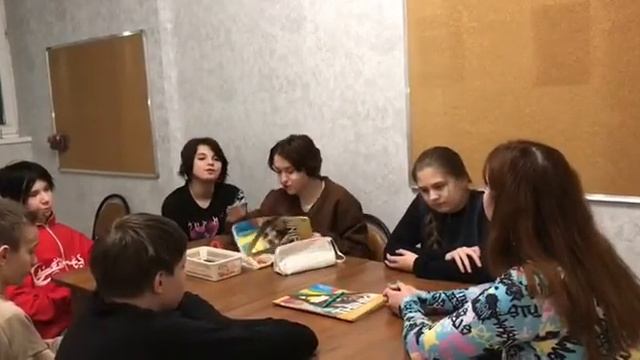 Группа FCE. Дискуссия на уроке