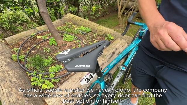 На каких великах ездит вело команда Astana Qazaqstan Team? смотреть онлайн