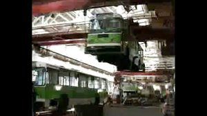 Завод Тролза Энгельс 1998 год