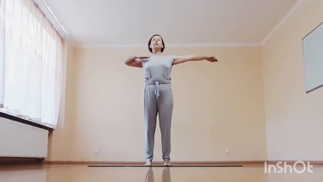Нейрогимнастика. Нейрофитнес. Зарядка для тела и мозга.Ч.2. #нейрофитнес #нейрогимнастика #нейробик